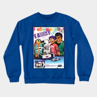 Family Fun Entertainment. Crewneck Sweatshirt